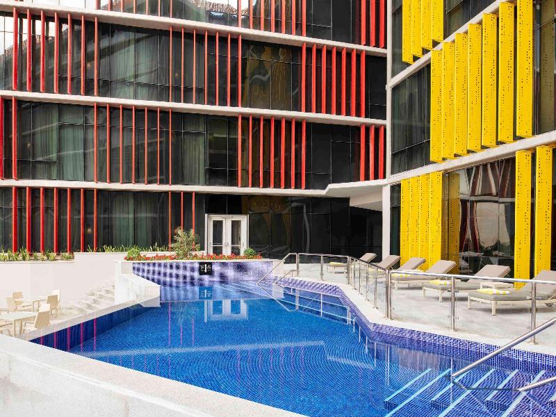 Adagio Doha - Havuz