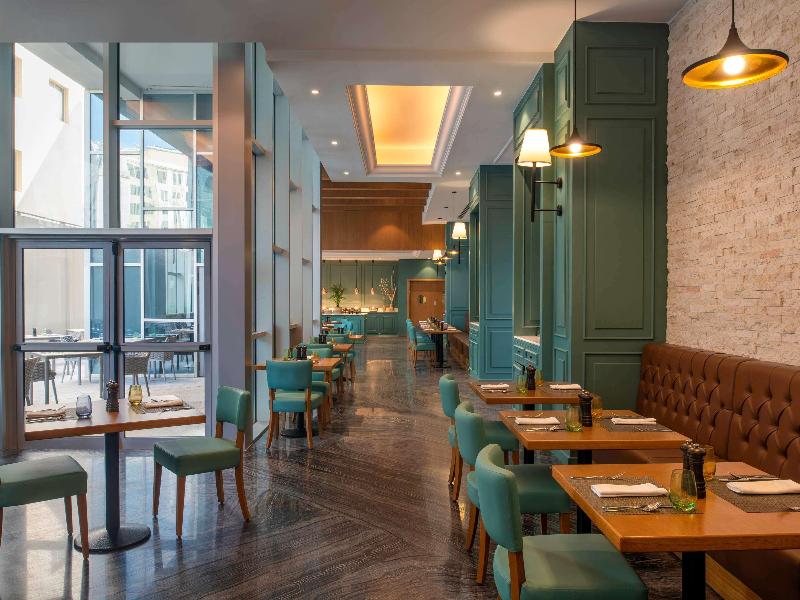Adagio Doha - Restoran