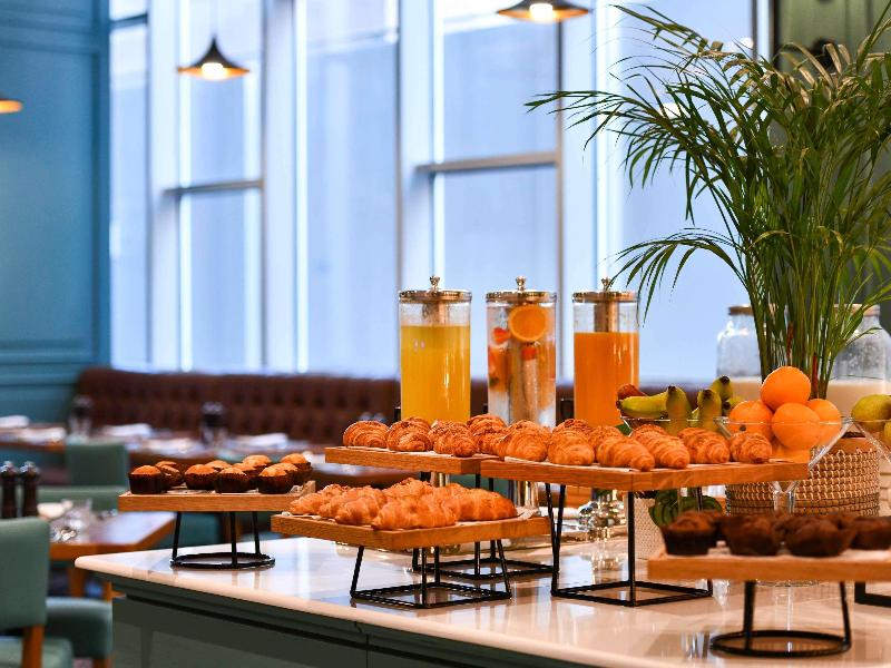 Adagio Doha - Restoran