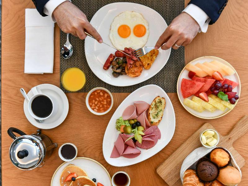 Adagio Doha - Restoran