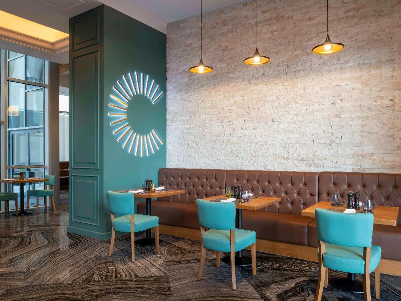 Adagio Doha - Restoran