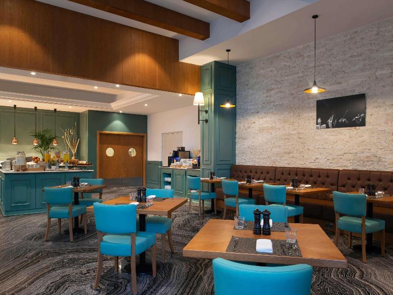 Adagio Doha - Restoran