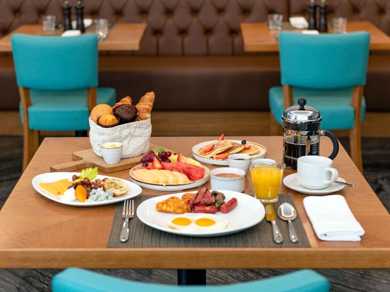 Adagio Doha - Restoran