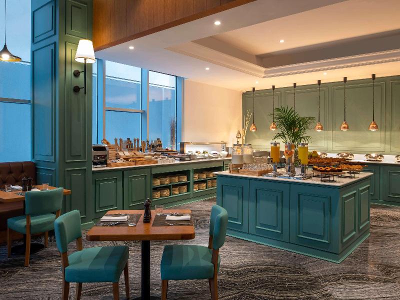 Adagio Doha - Restoran