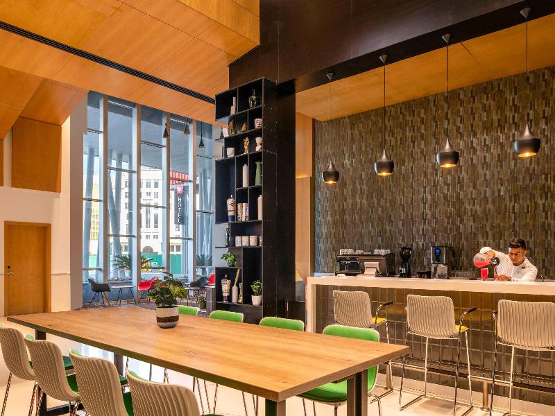 Adagio Doha - Restoran