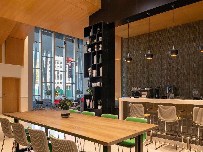 Adagio Doha - Restoran