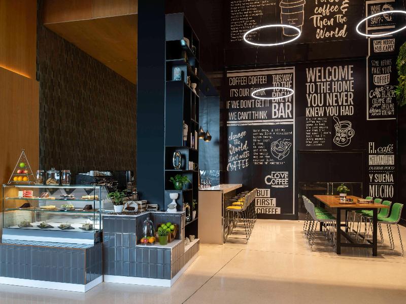 Adagio Doha - Restoran