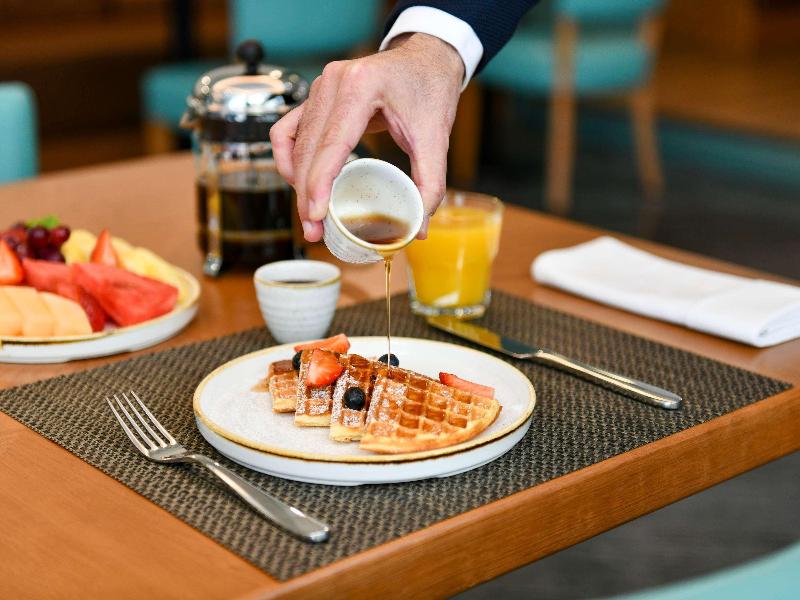 Adagio Doha - Restoran