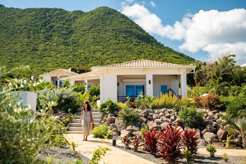 Golden Rock Dive And Nature Resort - Genel