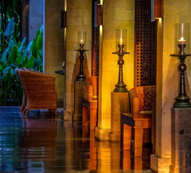 The Legian Seminyak, Bali - Lobi