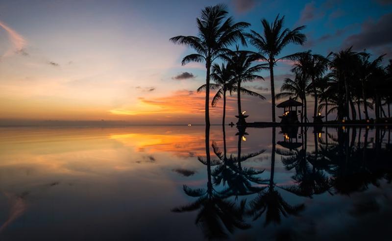 The Legian Seminyak, Bali - Genel