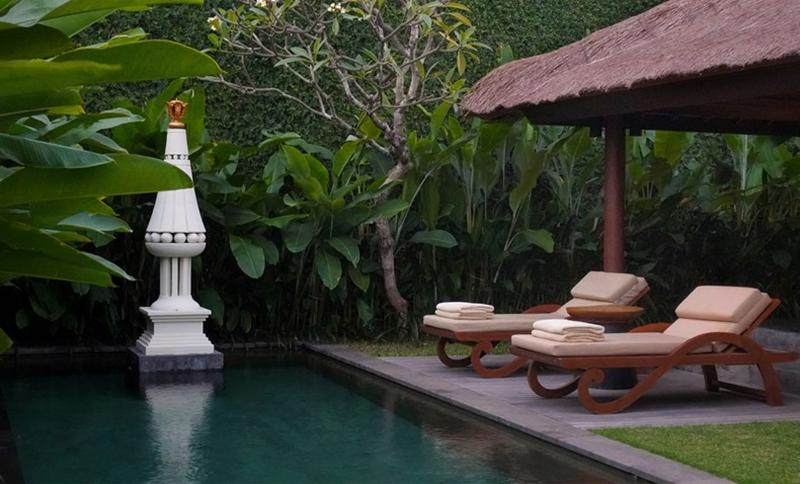 The Legian Seminyak, Bali - Oda