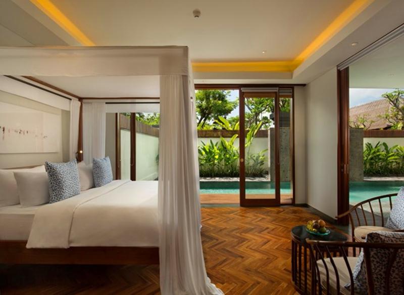 The Legian Seminyak, Bali - Oda
