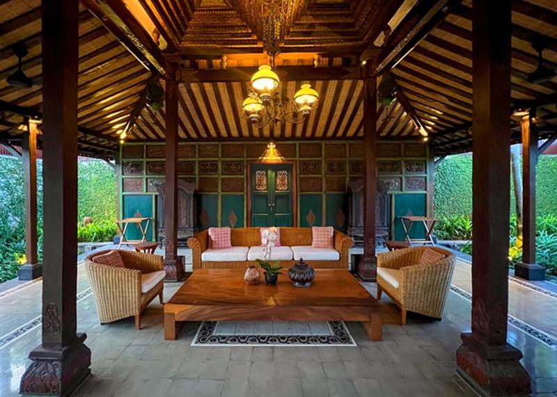 The Legian Seminyak, Bali - Oda