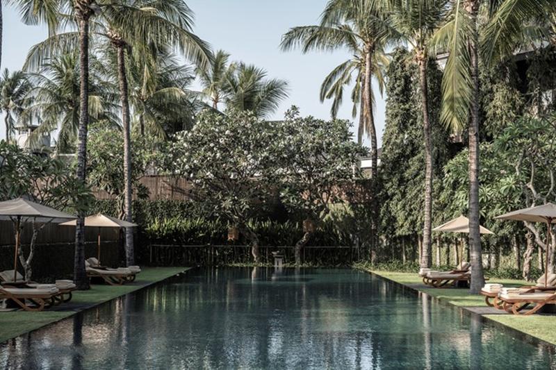 The Legian Seminyak, Bali - Havuz