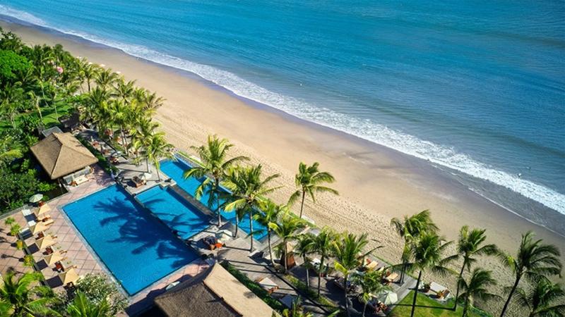 The Legian Seminyak, Bali - Plaj