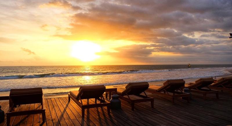 The Legian Seminyak, Bali - Plaj