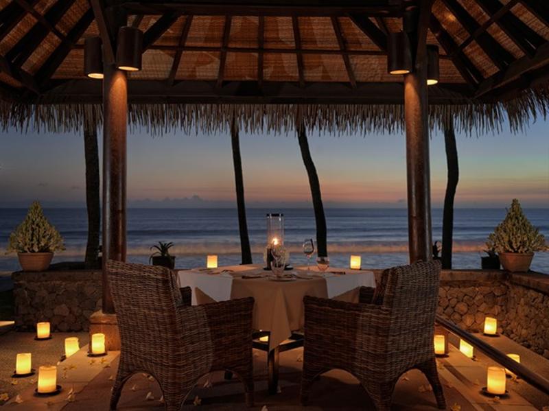 The Legian Seminyak, Bali - Restoran