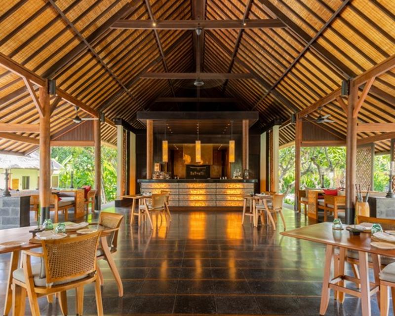 The Legian Seminyak, Bali - Restoran
