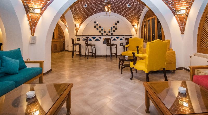 Beach Safari - Nubian Resort Marsa Alam - Bar