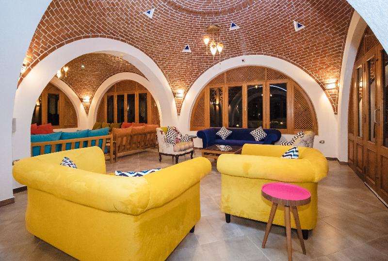 Beach Safari - Nubian Resort Marsa Alam - Bar