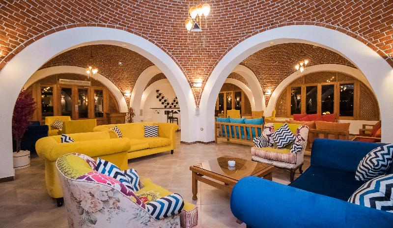 Beach Safari - Nubian Resort Marsa Alam - Bar