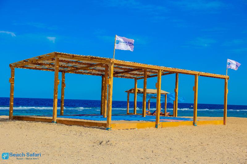 Beach Safari - Nubian Resort Marsa Alam - Aktivite