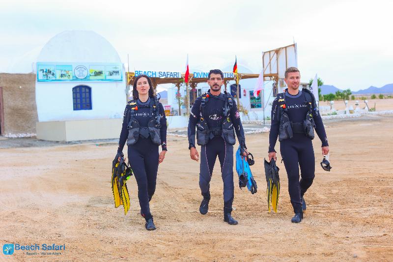 Beach Safari - Nubian Resort Marsa Alam - Aktivite