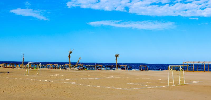 Beach Safari - Nubian Resort Marsa Alam - Aktivite