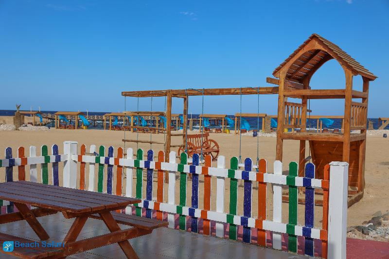 Beach Safari - Nubian Resort Marsa Alam - Aktivite