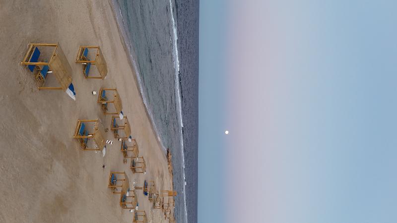 Beach Safari - Nubian Resort Marsa Alam - Genel