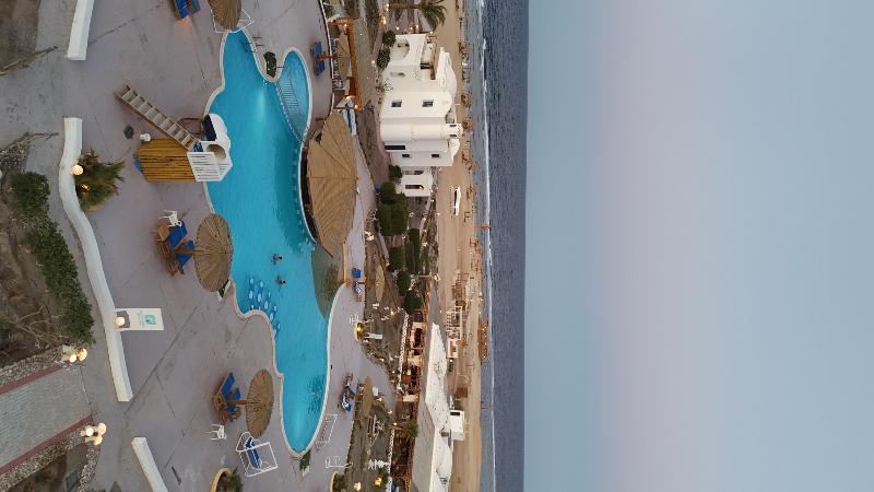 Beach Safari - Nubian Resort Marsa Alam - Genel