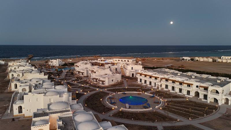 Beach Safari - Nubian Resort Marsa Alam - Genel