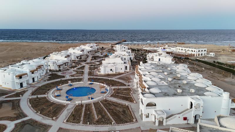 Beach Safari - Nubian Resort Marsa Alam - Genel