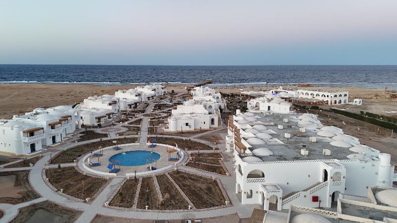 Beach Safari - Nubian Resort Marsa Alam - Genel