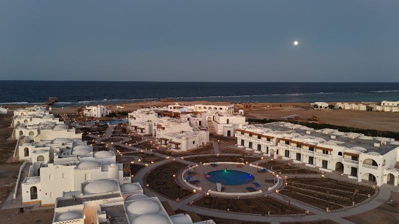 Beach Safari - Nubian Resort Marsa Alam - Genel