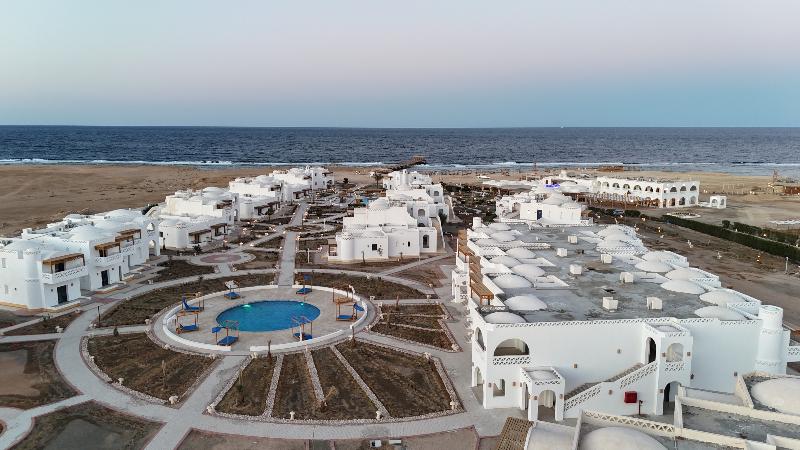 Beach Safari - Nubian Resort Marsa Alam - Genel