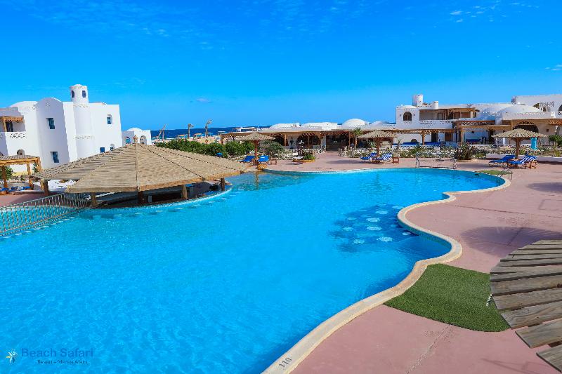 Beach Safari - Nubian Resort Marsa Alam - Genel