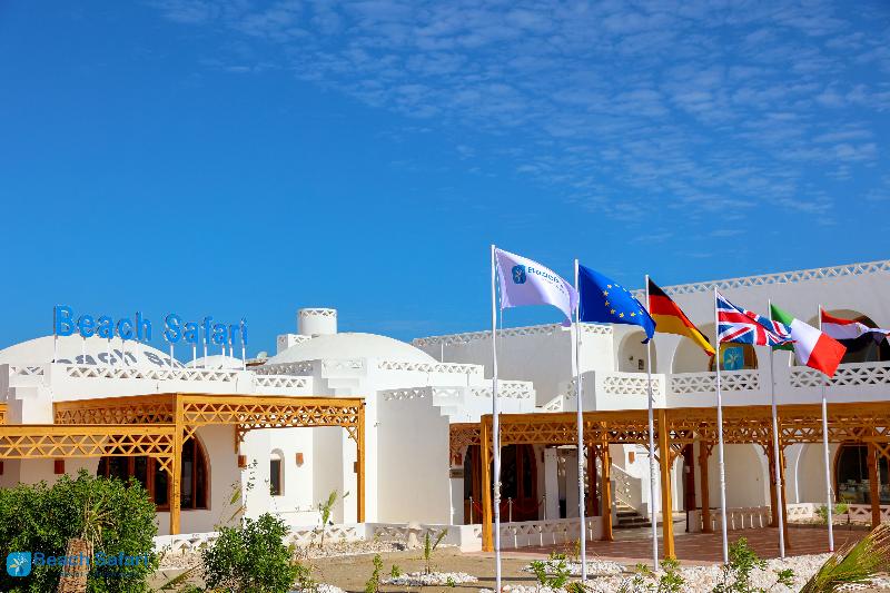 Beach Safari - Nubian Resort Marsa Alam - Genel