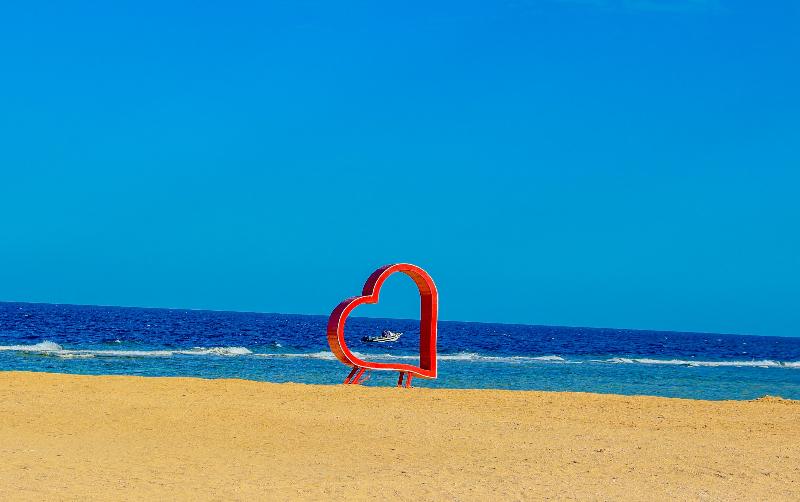 Beach Safari - Nubian Resort Marsa Alam - Genel