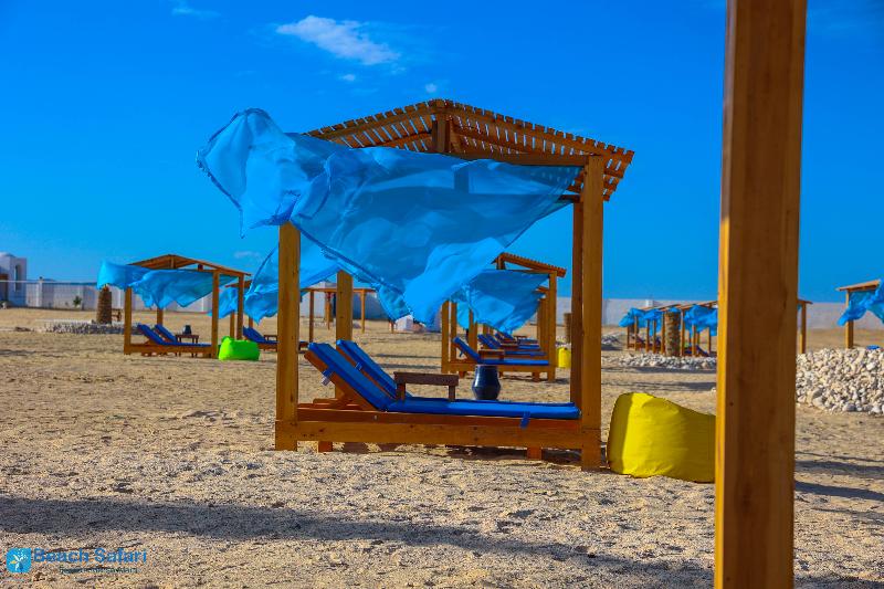 Beach Safari - Nubian Resort Marsa Alam - Genel
