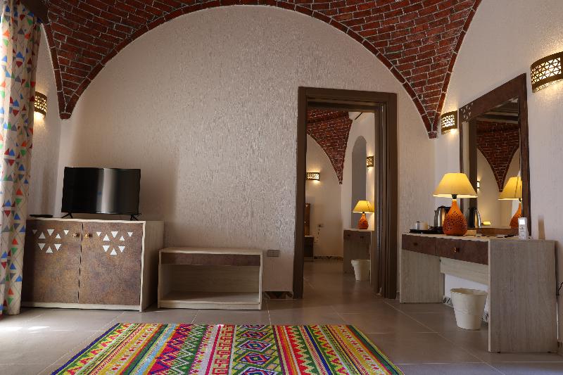 Beach Safari - Nubian Resort Marsa Alam - Oda