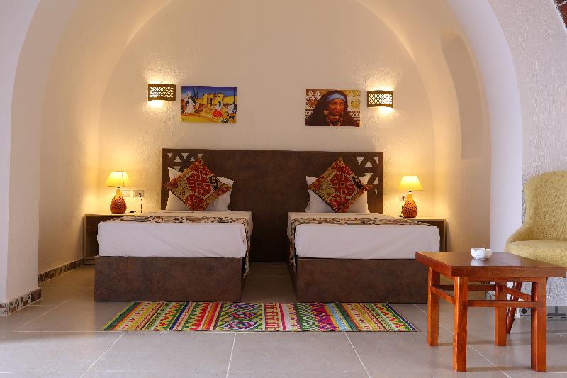 Beach Safari - Nubian Resort Marsa Alam - Oda