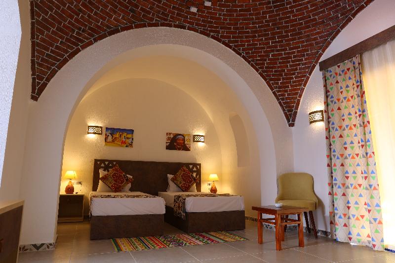 Beach Safari - Nubian Resort Marsa Alam - Oda