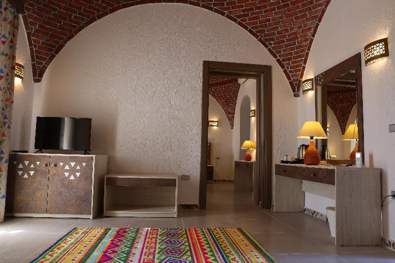 Beach Safari - Nubian Resort Marsa Alam - Oda