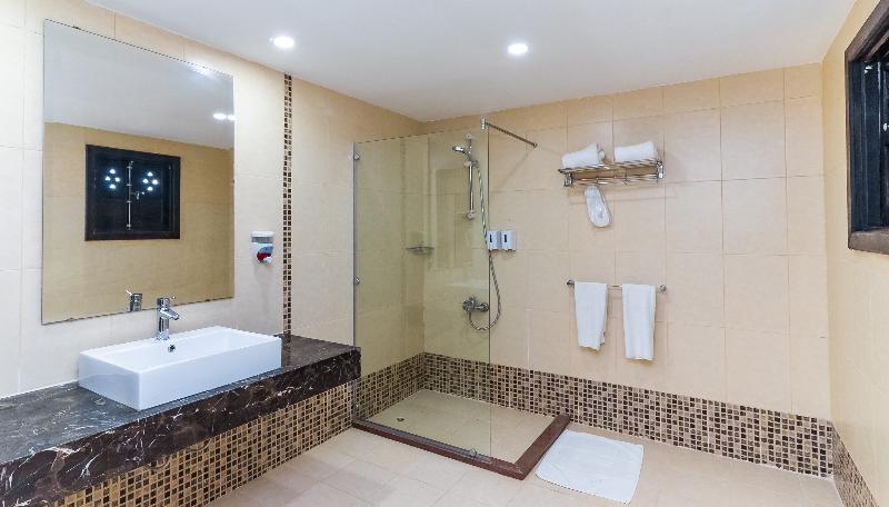 Beach Safari - Nubian Resort Marsa Alam - Oda