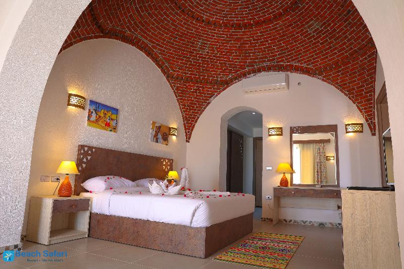 Beach Safari - Nubian Resort Marsa Alam - Oda