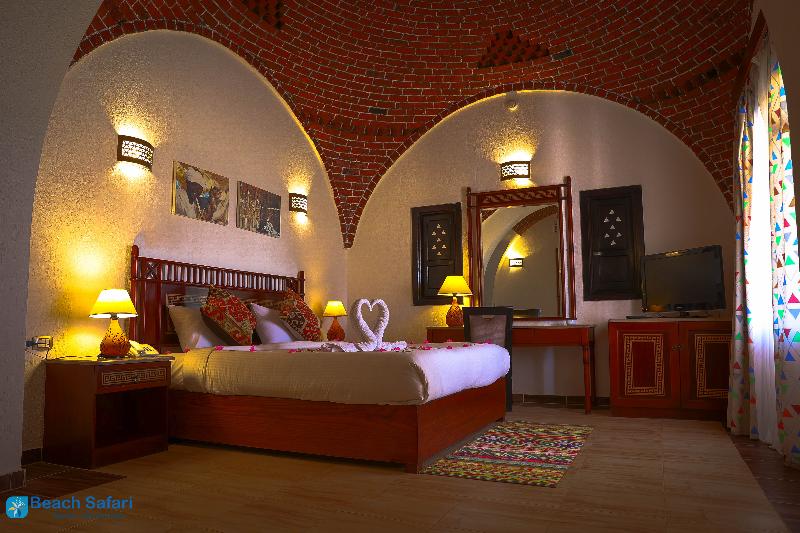 Beach Safari - Nubian Resort Marsa Alam - Oda
