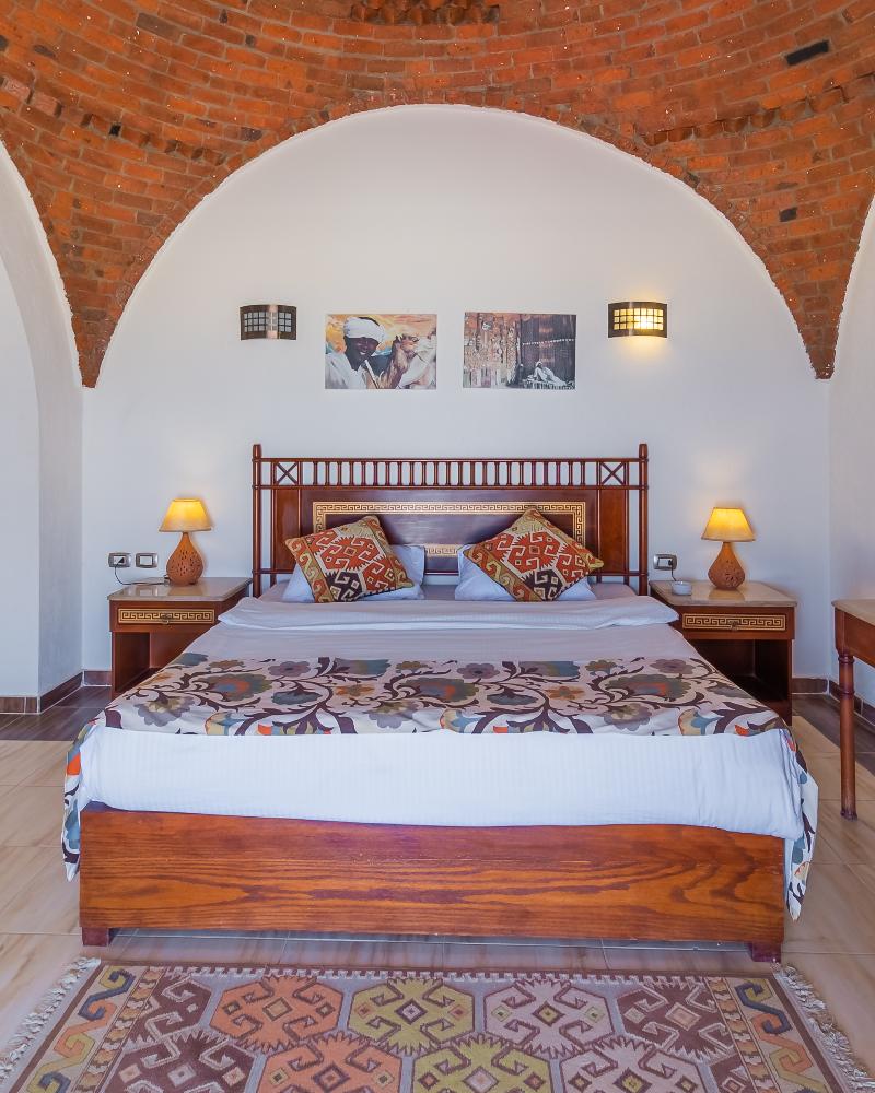 Beach Safari - Nubian Resort Marsa Alam - Oda