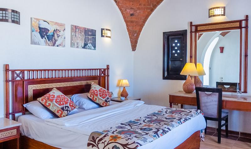 Beach Safari - Nubian Resort Marsa Alam - Oda